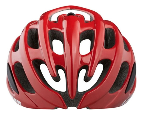Casco Lazer Blade + Road Plus (blc2207887438) color rojo talla G