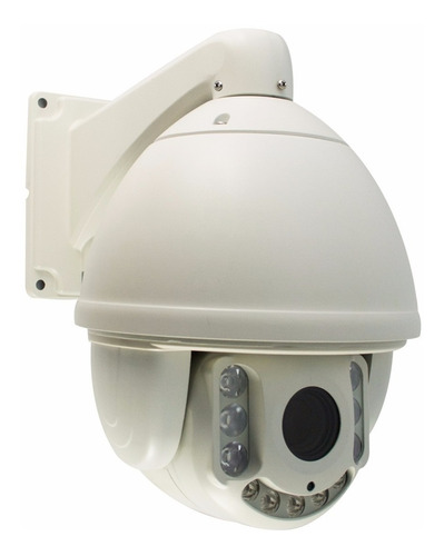 Cámara Ptz Ip, Sensor Cmos Aptina De 1/3 , 2.0mp