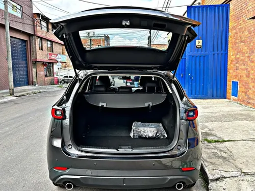 Mazda CX-5 2.5 Grand Touring Lx Camioneta