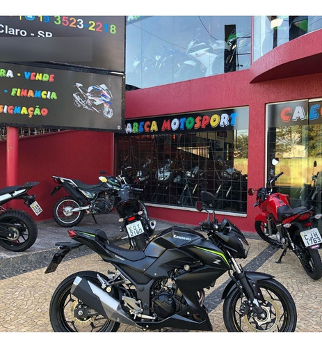 Imagem 9 de 9 de Kawasaki Z 300 Abs - 2019