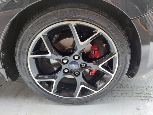 Imagen 18 de 20 de Ford Focus 2010 Ghia 2.0l Nafta