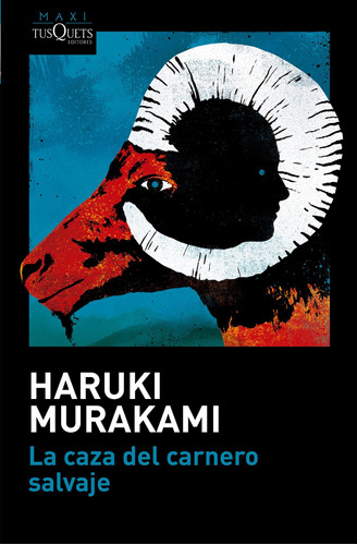 Libro La Caza Del Carnero Salvaje - Haruki Murakami