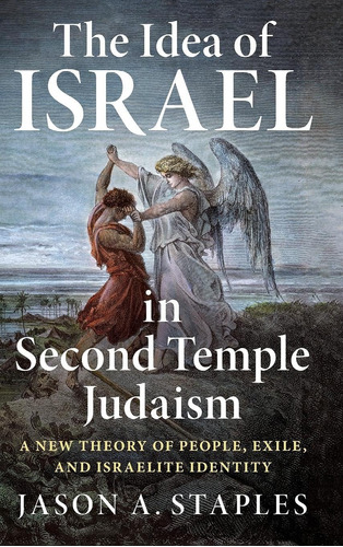 Libro The Idea Of Israel In Second Temple Judaism-inglés