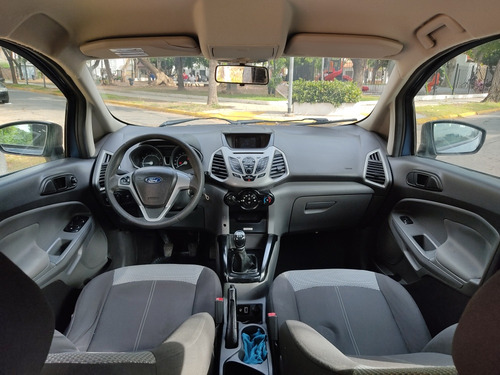 Ford Ecosport 1.6 Se 110cv 4x2