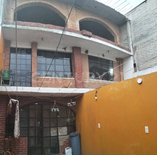 Casa En Venta En Nezahualcóyotl