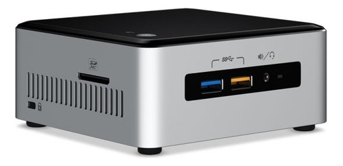 Mini Pc Nuc Core I5 6260u + 12gb + Uhd Iris 540 + Ssd 120gb (Reacondicionado)