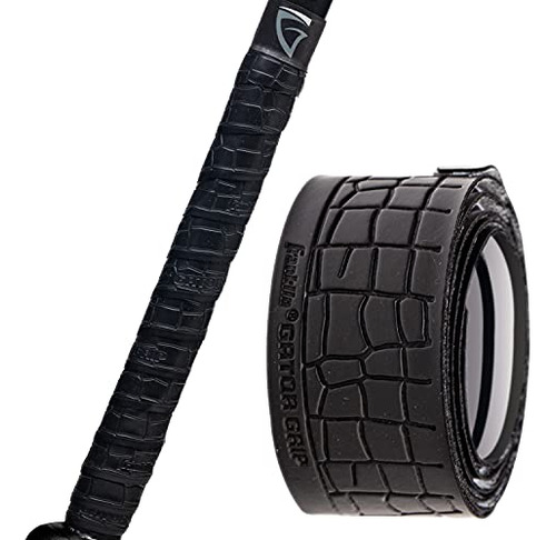 Cinta Adhesiva Franklin Sports Gator Grip De 1,2 Mm De Groso