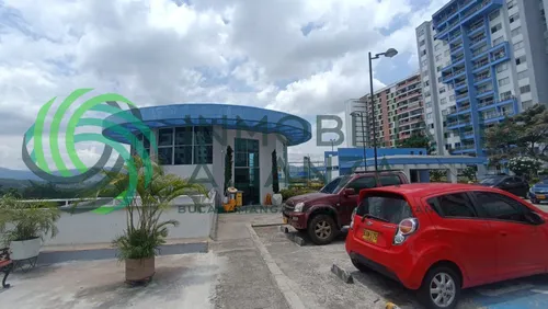 Apartamento En Venta En Rio Frio. Cod V61696