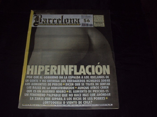 Revista Barcelona # 205