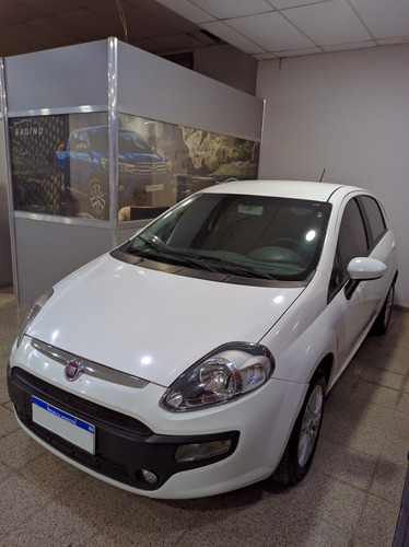 Fiat Punto Attractive 1.4 Uconnect