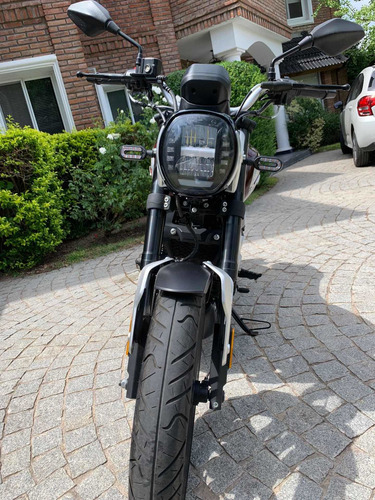 Imagen 3 de 13 de Gilera Ac4