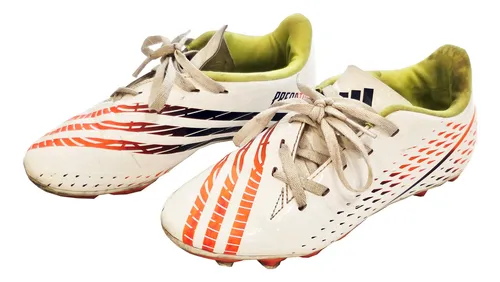 Botines adidas top predator viejos