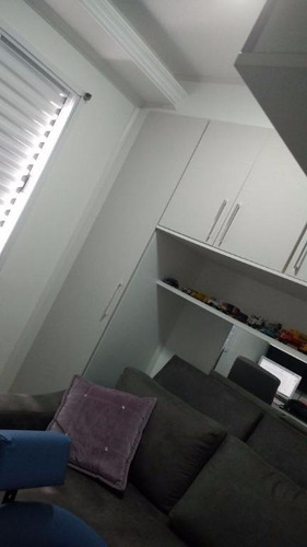 Imagem 27 de 30 de Apartamento Com 2 Dormitórios À Venda, 48 M² Por R$ 275.000,00 - Jardim Vila Formosa - São Paulo/sp - Ap2966