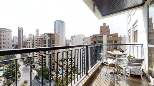 Imagem 1 de 27 de Apartamento À Venda No Bairro Chácara Klabin - São Paulo/sp - O-17395-28500