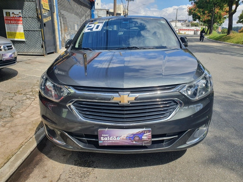 Imagem 2 de 10 de Chevrolet Cobalt 2019 1.8 Ltz Aut. 4p