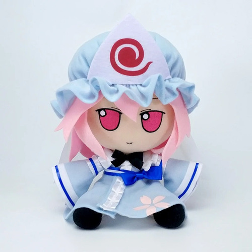 A Touhou Project Fumo Cosplay Yakumo Yukari Kagiyama Hina