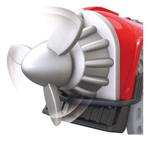 Motor De Vapor Con Hélice De Madera Para Niños Toy Train Hap