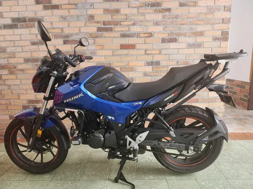 Hero Hunk 160r 2023