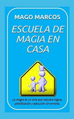 Escuela De Magia En Casa