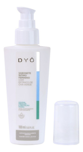 Sabonete Íntimo Feminino Adstringente E Dyo