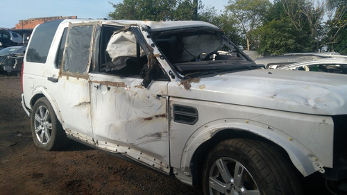 Sucata Peças Acessórios Land Rover Discovery 4 2013