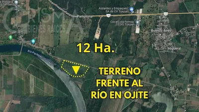 Terreno en venta