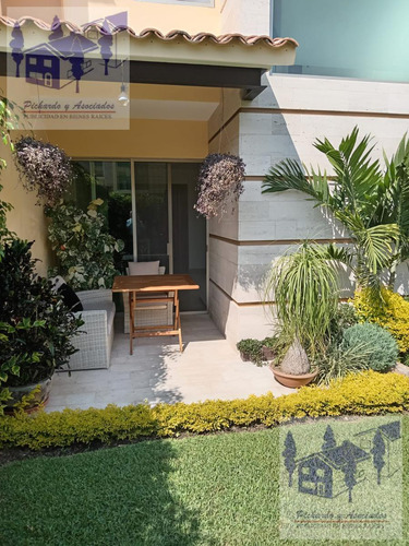 Casa En Venta En Fraccionamiento Con Vigilancia En Jiutepec Morelos