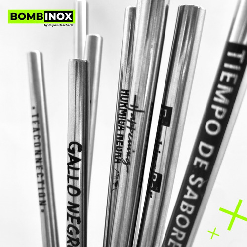 Souvenirs Sorbete Metálico Grabado Láser Personalizable 10un