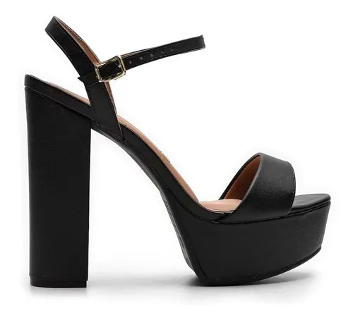 Dafiti sandalias altas hot sale