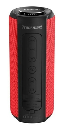 Tronsmart Parlante Bluetooth Portátil T6 Plus Upgrade Lelab