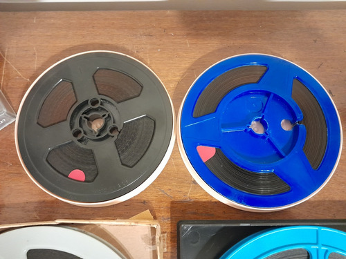 Peliculas Super 8 Sonoras (Usado)