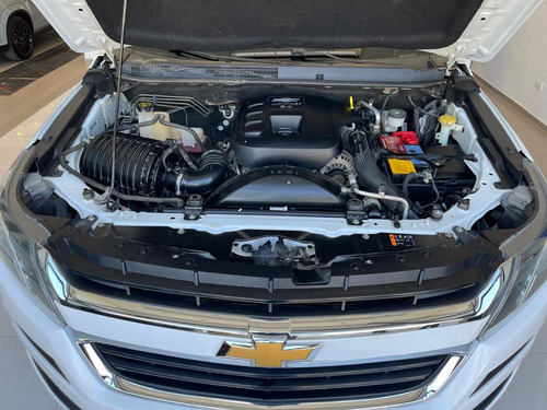 Chevrolet P-up S10 2.8td Dc 4x4 Hc At 100 Ye 2020