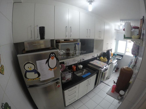 Imagem 4 de 15 de Apto 47m² Spazio Verona - Vila Flórida Guarulhos - Apartamento A Venda No Bairro Vila Flórida - Guarulhos, Sp - Sc00421