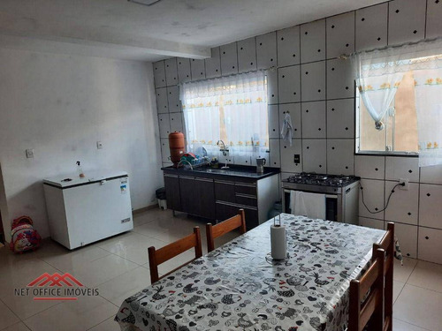 Imagem 4 de 30 de Oportunidade!! Casa Com 7 Dormitórios À Venda Por R$ 479.000 - Jardim São Judas Tadeu - São José Dos Campos/sp - Ca0723