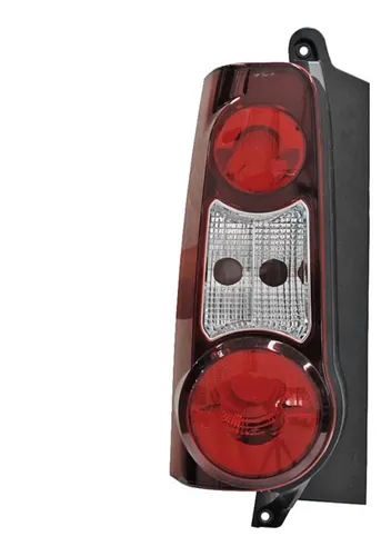 comprar Farol Trasero Izquierdo Peugeot Partner 2012 Pta Doble Black