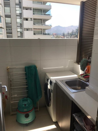 Departamento En Arriendo De 3 Dorm. En Vitacura