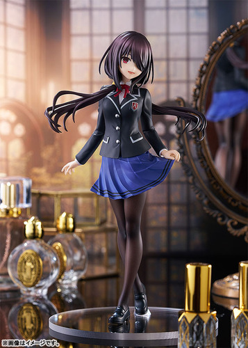 Pop Up Parade Date A Live Kurumi Tokisaki School Uniform