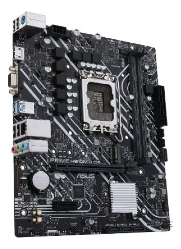 Tarjeta Madre Asus Prime D4 /matx/hdmi/lga1700/64gb/ddr4