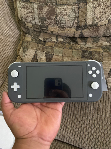 Nintendo Switch Switch Lite 32gb Standard Color Gris (Usado)