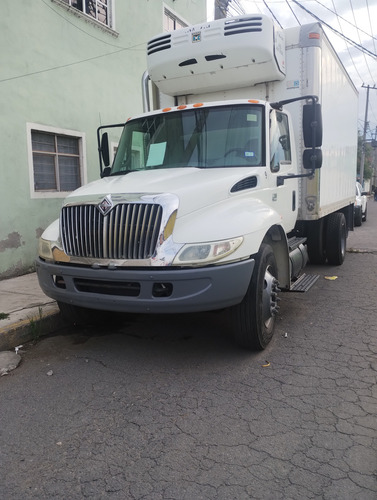 Camion Caja Seca Con Termoquin