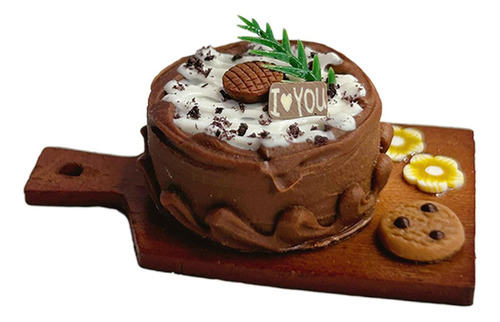 Artesanía De Comida En Miniatura 3d Escala 1:6 Estilo I