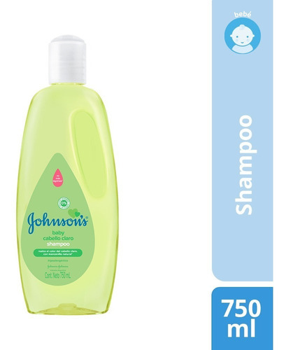 Shampoo  Manzanilla 750 Cc J.y J. Shamp-cr-acond.fliar