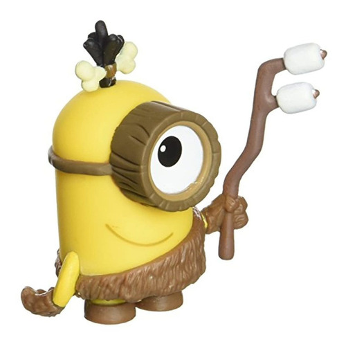 Figuras De Acción - Funko  figura Minions Movie Mystery