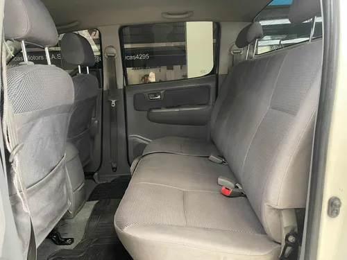 Toyota Hilux 2.7 Imv 4x4