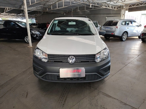 Imagem 2 de 7 de Volkswagen Saveiro 1.6 Robust Cs