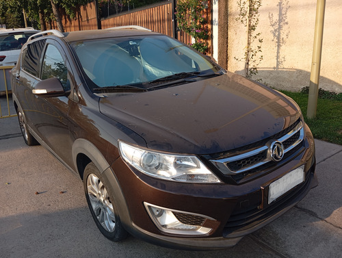 Dongfeng AX3 Elegant Mt 1.6 Lts