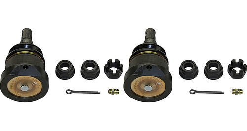 Set 2 Rotulas Del Inf Jeep Liberty 02-04 Moog