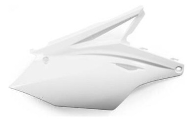 Acerbis Side Panels White Fits Kawasaki Kx250f 2017-2018 Zzg