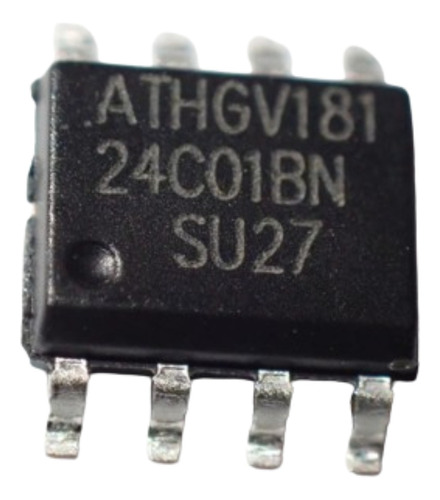 Memoria Eeprom 24c01 24c01bn Smd