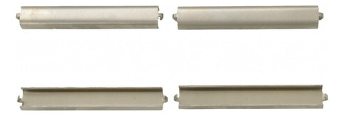 Pastillas De Frenos Trasera Ford F-150 5.4l 2004-2010